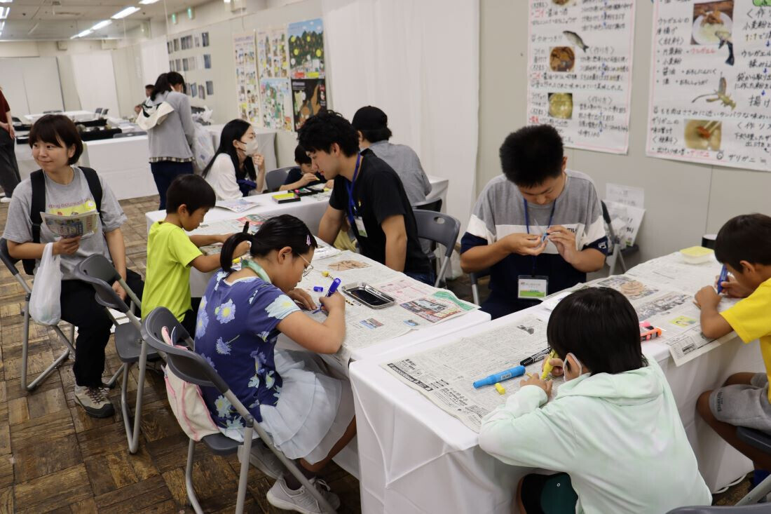 【岡山理科大学】岡山高島屋で「ワクワク、サイエンスフェスティバル。」開催