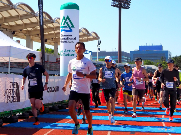 「第１９回　湘南国際マラソン」 １２月１日(日)開催決定！３月30日(土)20時から先着エントリー開始！