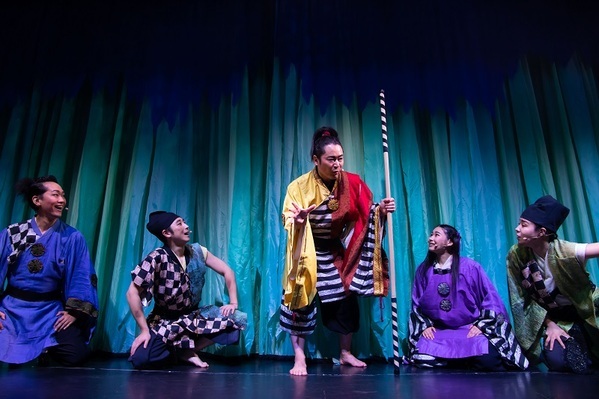 戦後の淡路島を舞台に奮闘する人々を描く新作ミュージカル    『福来たる～淡路ゑびす座狂詩曲～』7月6日より上演