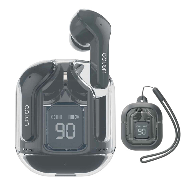 生活を彩る、かろやか・カラフル・コンパクトなスマホアクセ「calonシリーズ」に完全ワイヤレスイヤホン登場！