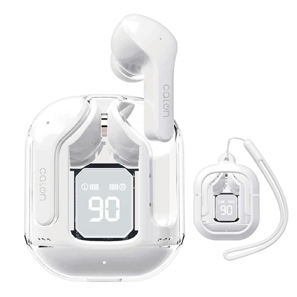 生活を彩る、かろやか・カラフル・コンパクトなスマホアクセ「calonシリーズ」に完全ワイヤレスイヤホン登場！