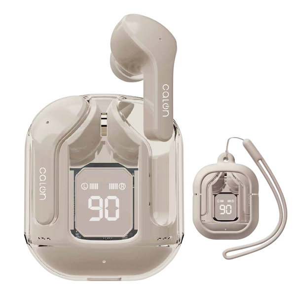 生活を彩る、かろやか・カラフル・コンパクトなスマホアクセ「calonシリーズ」に完全ワイヤレスイヤホン登場！