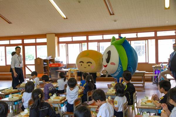 【青木松風庵】5月21日は「月化粧の日」発売14周年イベントを開催！