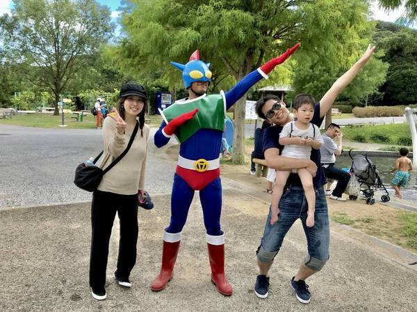 アニメパーク「ニジゲンノモリ」 待望のオフィシャルコスプレプロジェクト 『クレヨンしんちゃんアドベンチャーパーク ナリキリウィークエンド』