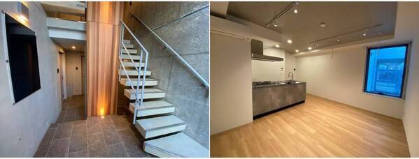 東京23区で拡大！ デザイナーズ賃貸マンション『LEGALAND 西小山ANNEX』 が竣工！