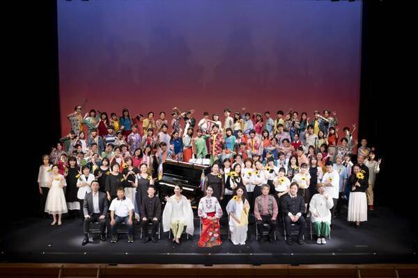 『未来への伝言2024』開催&ゲスト決定　広島で被爆したピアノの音色と朗読で平和の尊さ伝えるコンサート