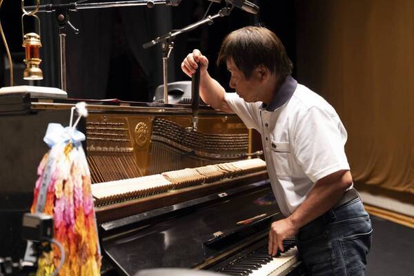 『未来への伝言2024』開催&ゲスト決定　広島で被爆したピアノの音色と朗読で平和の尊さ伝えるコンサート