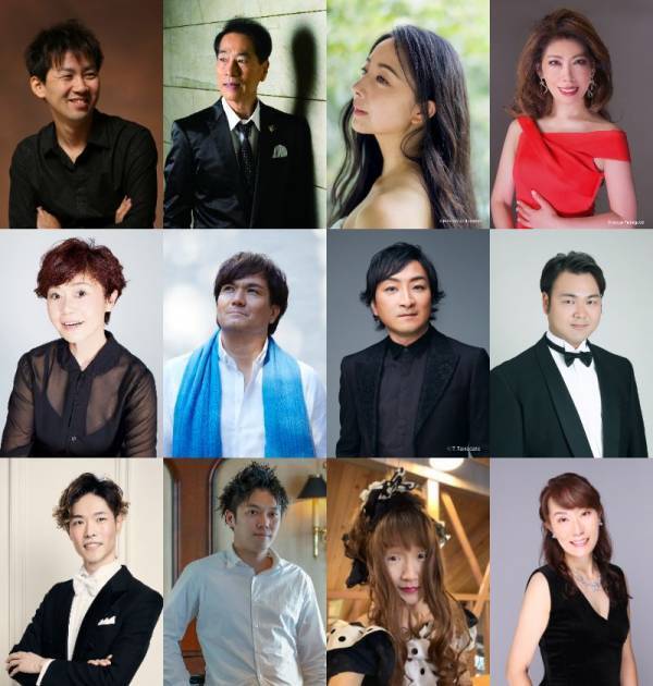 美しき日本の心の歌の数々に浸るコンサート『美しき日本のうた』開催決定