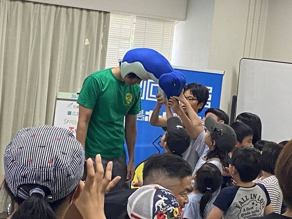 恐竜好き集まれ！「知られざる恐竜のひみつ～こどもたちと地球を学ぼう～」イベントを実施します