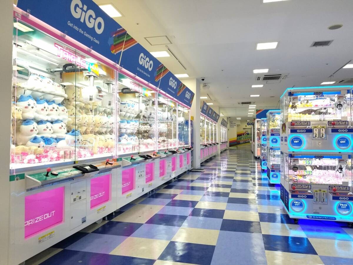 横浜市「東戸塚」駅前ショッピングゾーンに「GiGO（ギーゴ）」登場 　「GiGO西武東戸塚SCアネックス館」 2024年8月1日（木）オープン！