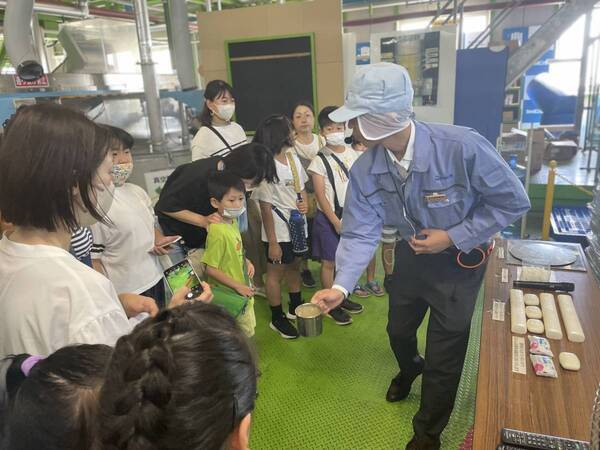 夏休みは体験して学ぶ！　参加体験型イベント 『グッデイ夏休みワクワク社会科見学2024』今年も実施