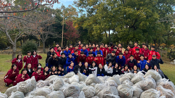 バイオネストで落ち葉を腐葉土に再生！大阪ベイエリアのホテル・ロッジ舞洲、倍増計画で持続可能な未来へ挑戦