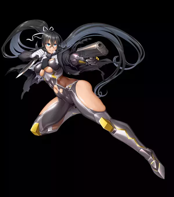 『対魔忍RPG』にて五車祭ガチャをお知らせいたします。対象ユニットは「【強装展開】甲河　アスカ」「天音CQC」