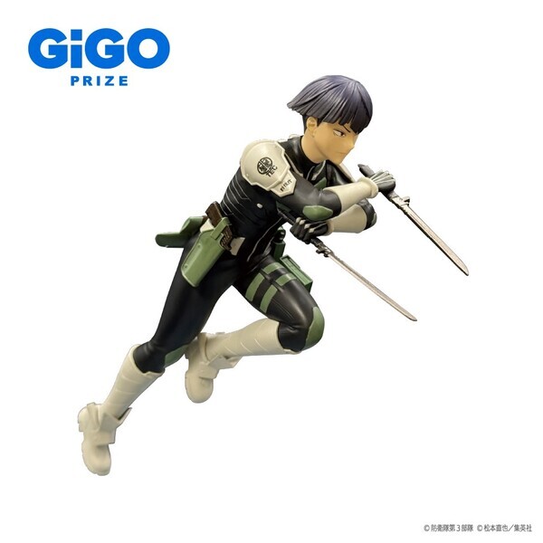 「怪獣８号×GiGOキャンペーン 第2弾」開催決定　