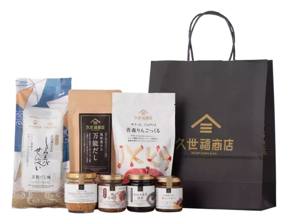 【2025年新春福袋】12月6日（金）より店舗にて予約受付開始！気になる中身を大公開。限定商品やおしゃれな保冷トートバッグも【久世福商店・サンクゼール店舗】