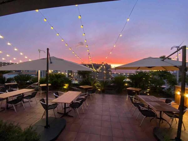 【2024年3月20日オープン】手ぶら＆持ち込みBBQがテラスで楽しめる滋賀・南草津の天空レストラン〜SORA TERRACE ファーム＆グリル〜