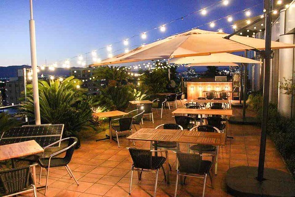 【2024年3月20日オープン】手ぶら＆持ち込みBBQがテラスで楽しめる滋賀・南草津の天空レストラン〜SORA TERRACE ファーム＆グリル〜