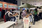 KUZUHA MALL×株式会社ヒューマンフォーラム｜KUZUHA MALLで回収した衣服を無料でお持ち帰りいただける 第５回 「¥0 Market」を開催