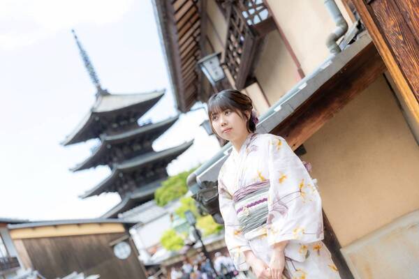 本格的な暑さになる前の京都の思い出に。浴衣レンタル、人気観光地での撮影がお得になる初夏キャンペーン開始。