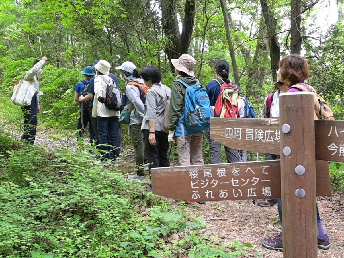 【小峰公園】5月11日(土)里山民俗見学会「お犬様に会いに行く」参加者を募集します