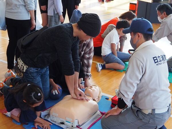 【茨城県日立市】地域のファンを増やすコミュニティ通貨サービス「まちのコイン・タッチ」を県内初導入！