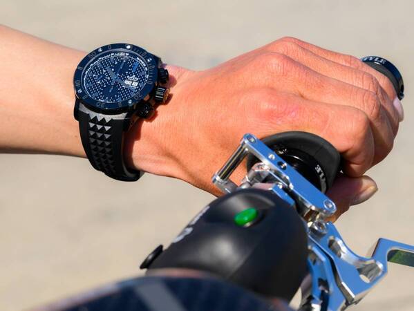 エドックスのブランドアンバサダーを務めるプロ水上バイクライダー・山本汰司選手が「JJSA 飛廻 全日本広島大会2024」で優勝（6月8日）