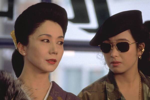 『極道の妻たち』岩下志麻が語る監督たちとの思い出や作品の魅力  劇場版全10作を6月7日（金）よりBS松竹東急にて一挙放送！