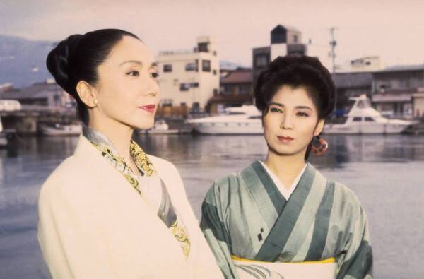 『極道の妻たち』岩下志麻が語る監督たちとの思い出や作品の魅力  劇場版全10作を6月7日（金）よりBS松竹東急にて一挙放送！