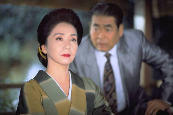 『極道の妻たち』岩下志麻が語る監督たちとの思い出や作品の魅力  劇場版全10作を6月7日（金）よりBS松竹東急にて一挙放送！