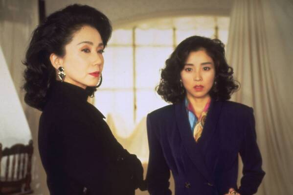 『極道の妻たち』岩下志麻が語る監督たちとの思い出や作品の魅力  劇場版全10作を6月7日（金）よりBS松竹東急にて一挙放送！