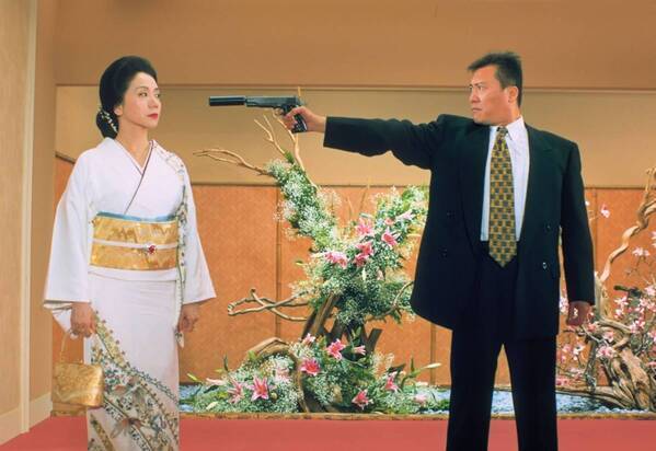 『極道の妻たち』岩下志麻が語る監督たちとの思い出や作品の魅力  劇場版全10作を6月7日（金）よりBS松竹東急にて一挙放送！