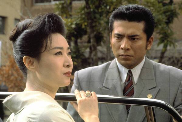 『極道の妻たち』岩下志麻が語る監督たちとの思い出や作品の魅力  劇場版全10作を6月7日（金）よりBS松竹東急にて一挙放送！