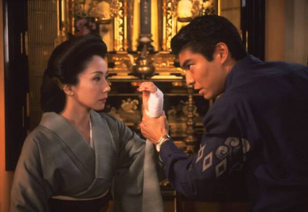 『極道の妻たち』岩下志麻が語る監督たちとの思い出や作品の魅力  劇場版全10作を6月7日（金）よりBS松竹東急にて一挙放送！