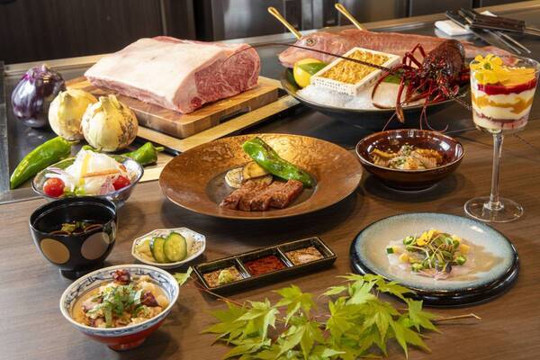 夏の訪れを彩る淡路島の風物詩！ 淡路島産の鱧を贅沢に使用した『鱧御膳』6月より提供開始