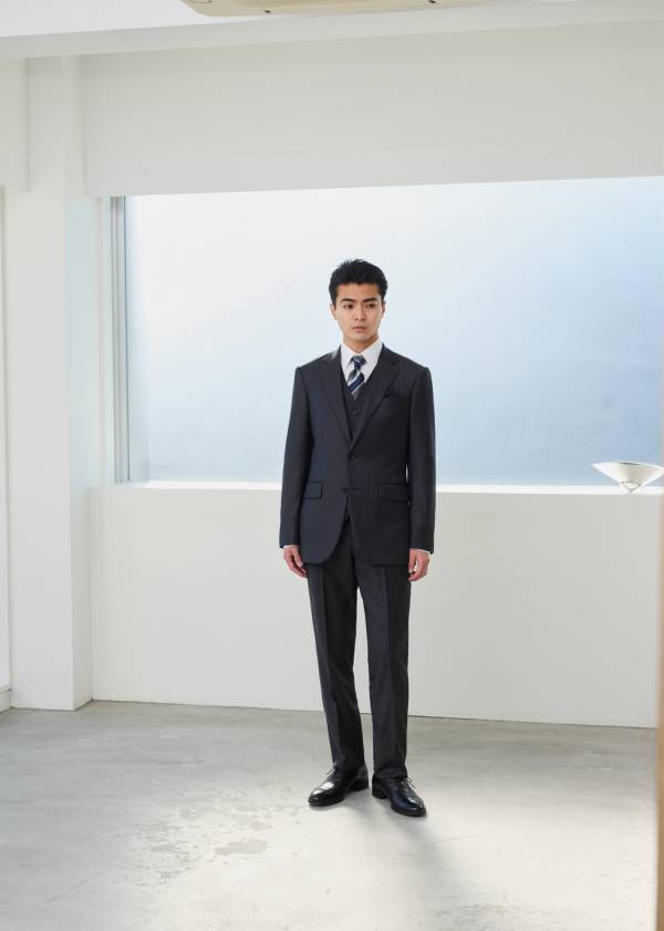 TAKEO KIKUCHI（タケオキクチ）  “FIRST SUIT by TAKEO KIKUCHI” ~フレッシャーズ/セレモニースタイル特集~ 2月16日（金）より公開