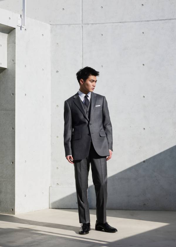 TAKEO KIKUCHI（タケオキクチ）  “FIRST SUIT by TAKEO KIKUCHI” ~フレッシャーズ/セレモニースタイル特集~ 2月16日（金）より公開
