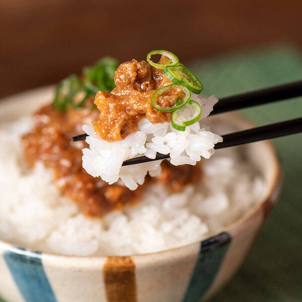 ＼リニューアル／「お肉のごはんのお供」がさらにおいしくなりました！久世福ファン大注目の3種類を新発売【久世福商店】