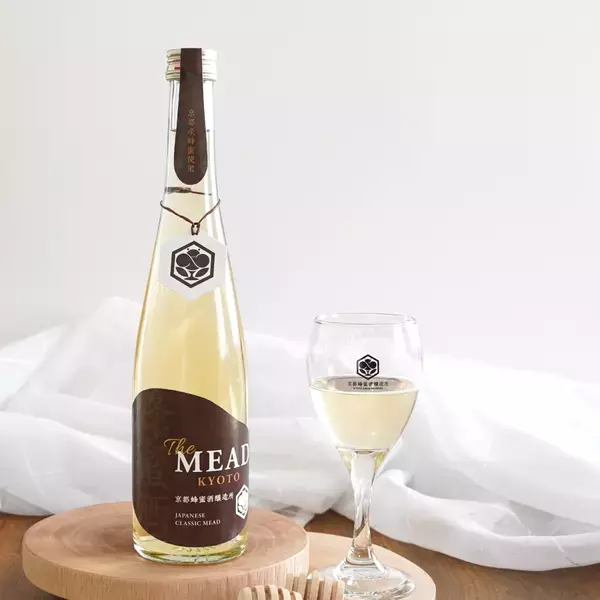 クラウドファンディング達成率1051％越え！ 京都蜂蜜酒醸造所『The MEAD（ザ・ミード）』がふるさと納税の返礼品に登場