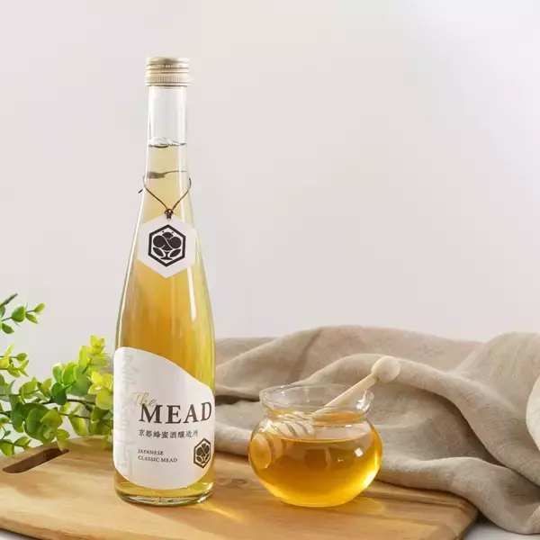 クラウドファンディング達成率1051％越え！ 京都蜂蜜酒醸造所『The MEAD（ザ・ミード）』がふるさと納税の返礼品に登場