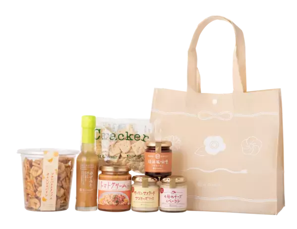 【2025年新春福袋】12月6日（金）より店舗にて予約受付開始！公式オンラインショップでは発売スタート！【久世福商店・サンクゼール・公式オンラインショップ】