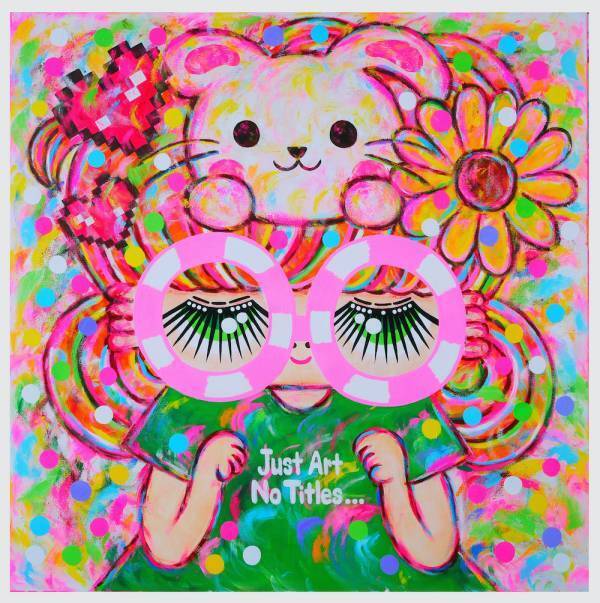 人気アーティスト中居ベルの個展「Playroom」を3月5日より3月17日までMEDEL GALLERY SHUにて開催！