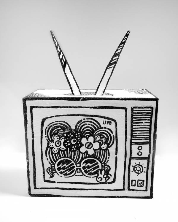 人気アーティスト中居ベルの個展「Playroom」を3月5日より3月17日までMEDEL GALLERY SHUにて開催！