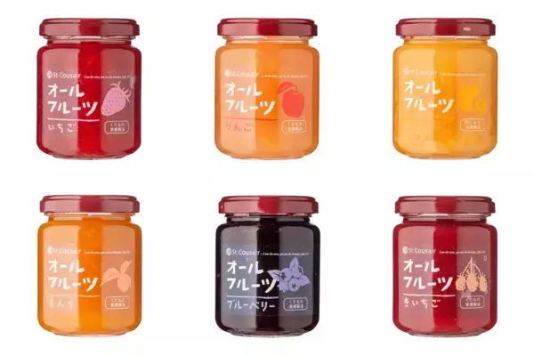＼リニューアル／サンクゼールの看板商品「オールフルーツ」シリーズがさらにおいしくなりました。発売から10年以上愛される、ロングセラー商品【サンクゼール】