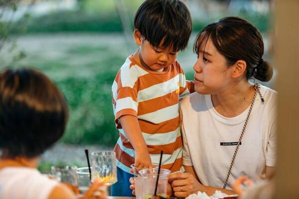 【BBQ&Co】ウォーターエリア設置、飲み放題割引、かき氷体験など、夏BBQを涼しく楽しもう！大阪・堺のBBQ場「matoi」が、7月19日から2周年キャンペーン「真夏の感謝祭」を実施！