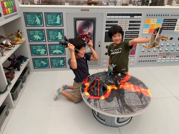 世界中で話題沸騰！『ゴジラ-1.0』の世界を満喫できる、唯一の常設ミュージアム　ゴジラミュージアム『ゴジラ-1.0』特別展 ‐来場者特典第3弾が5月25日よりスタート‐