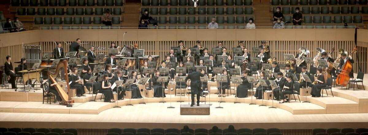広島ウインドオーケストラ 三原特別公演　今年も三原ポポロで開催！