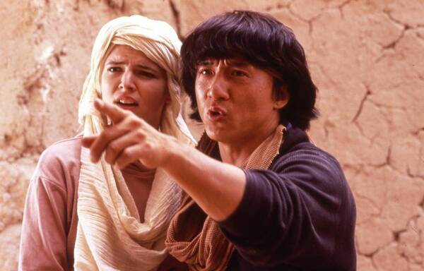 東から西へ！GWはジャッキー・チェンで決まり！ 「ドランクモンキー酔拳」他、ジャッキー・チェン出演映画、連日放送！ 4/30（火）～5/2（木）BS12 トゥエルビで全国無料放送