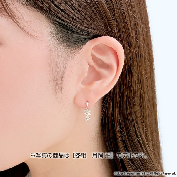 『A3!』×THE KISS コラボジュエリー 10/29（火）より受注開始！