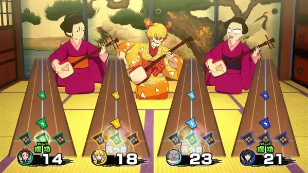 ｢鬼滅の刃｣家庭用ゲームプロジェクト第2弾 『鬼滅の刃 目指せ！最強隊士！』 伍ノ舞台「刀鍛冶の里編」ボード情報解禁！ 店頭体験会 開催決定!!