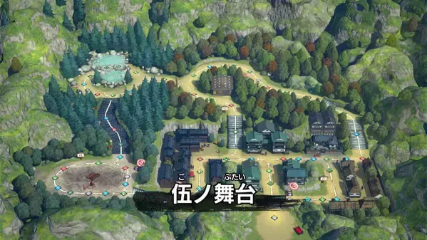 ｢鬼滅の刃｣家庭用ゲームプロジェクト第2弾 『鬼滅の刃 目指せ！最強隊士！』 伍ノ舞台「刀鍛冶の里編」ボード情報解禁！ 店頭体験会 開催決定!!